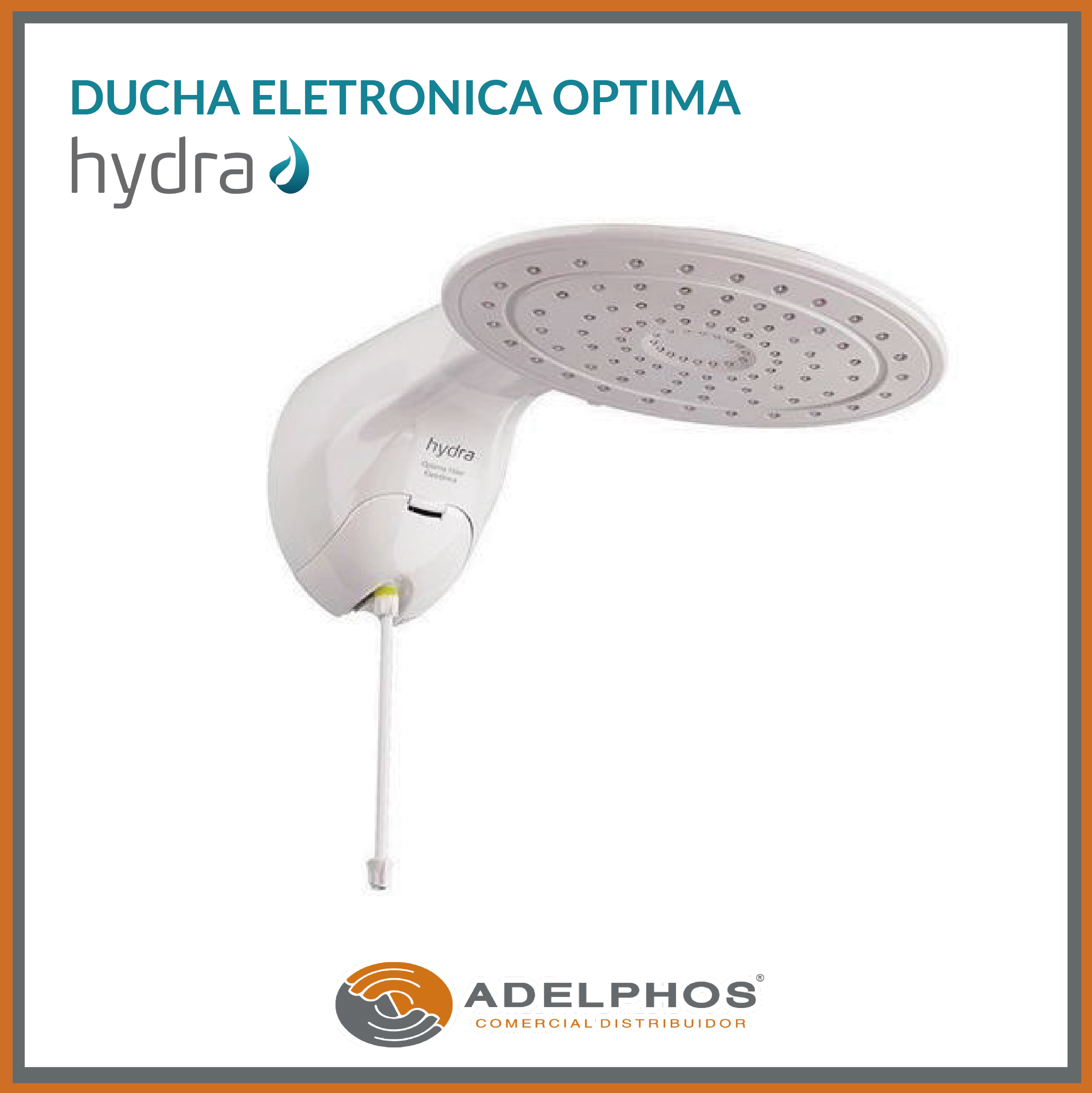 ducha-optima